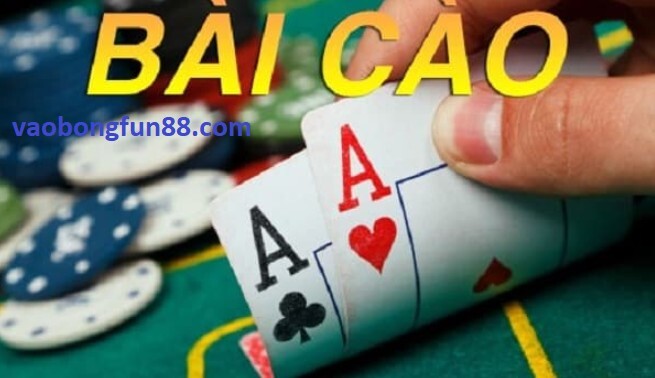 Hướng dẫn chơi Bài Cào Fun88 Hướng dẫn chơi Bài Cào Fun88