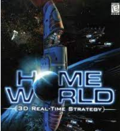 homeworld homeworld