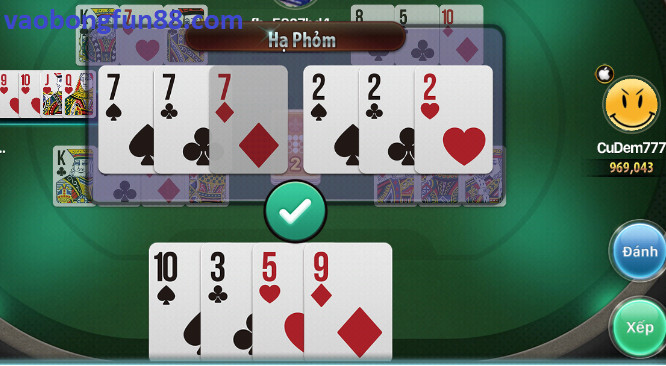 Kỹ thuật Phỏm Nhỏ Nhưng Hiệu Quả Lớn Kỹ thuật Phỏm Nhỏ Nhưng Hiệu Quả Lớn