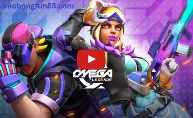 Omega Legends Omega Legends